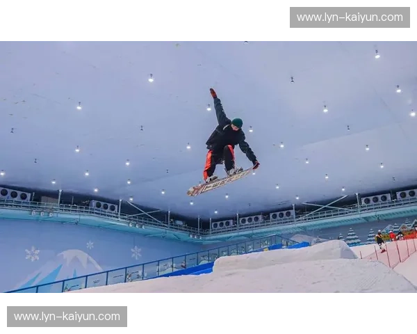 单板滑雪新闻：雪场风云与潮流解码