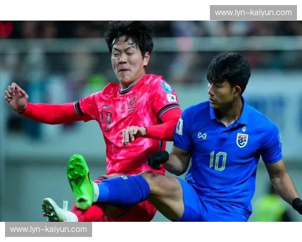 巅峰对决,血脉偾张!中韩大战直播全攻略,这一刻我们与国足同在